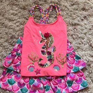 Tommy Bahamas skort set